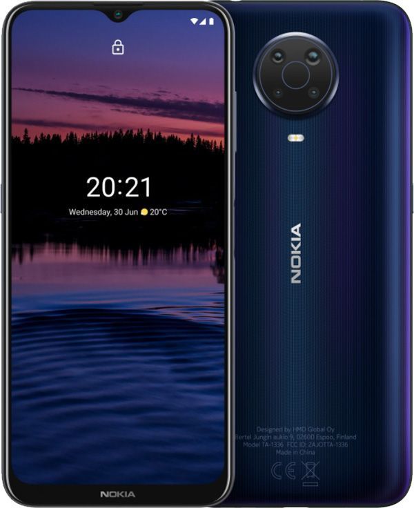 Nokia G20