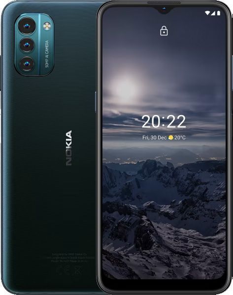 Nokia G21