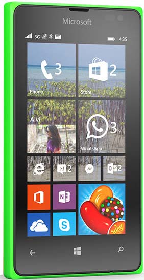 Microsoft Lumia 435