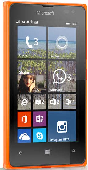 Microsoft Lumia 532