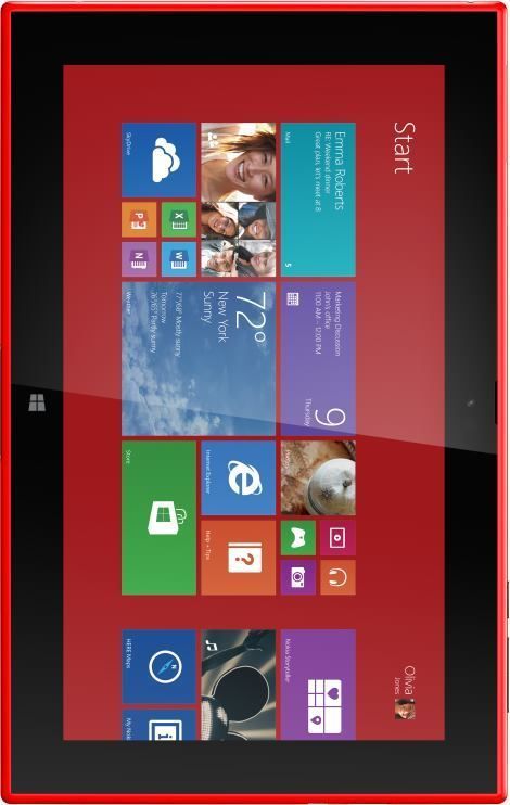 Nokia Lumia 2520