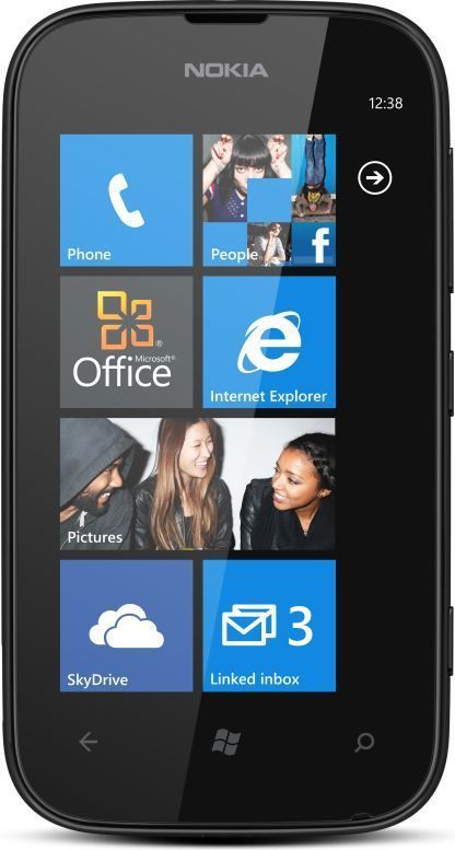 Nokia Lumia 510