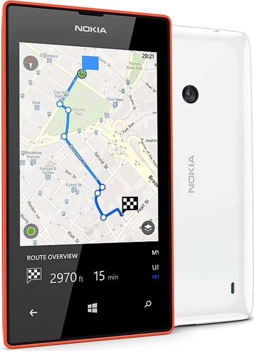 Nokia Lumia 525