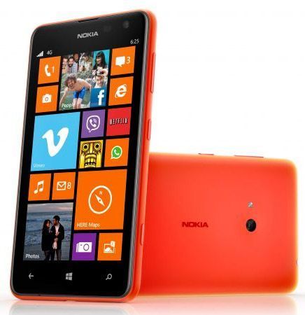 Nokia Lumia 625