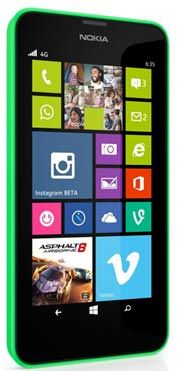 Nokia Lumia 630