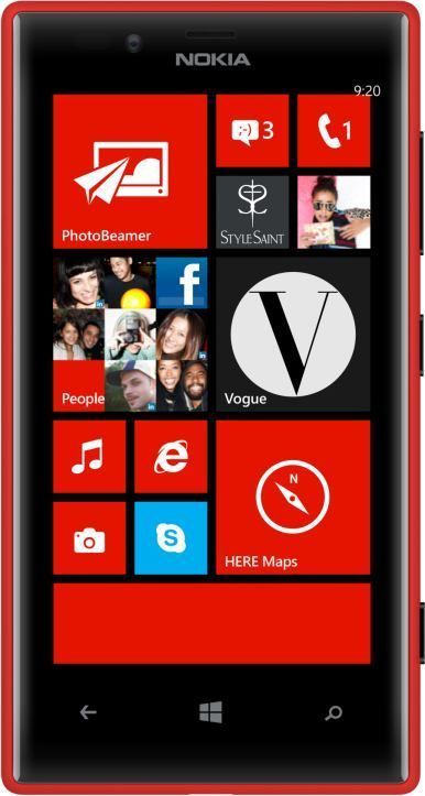 Nokia Lumia 720