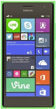 Nokia Lumia 735