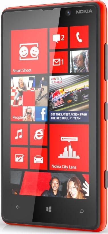 Nokia Lumia 820