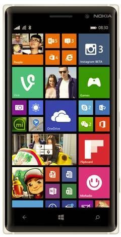 Nokia Lumia 830