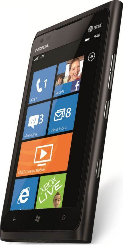 Nokia Lumia 900