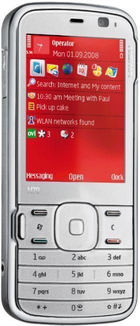 Nokia N79