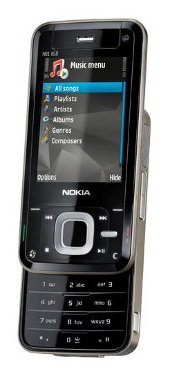 Nokia N81 8GB