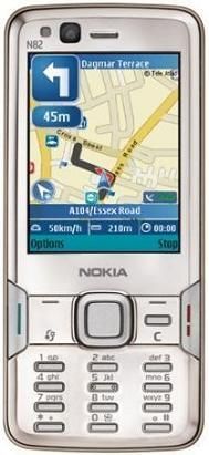 Nokia N82