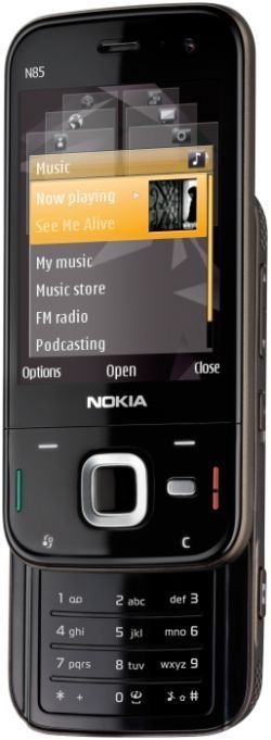 Nokia N85