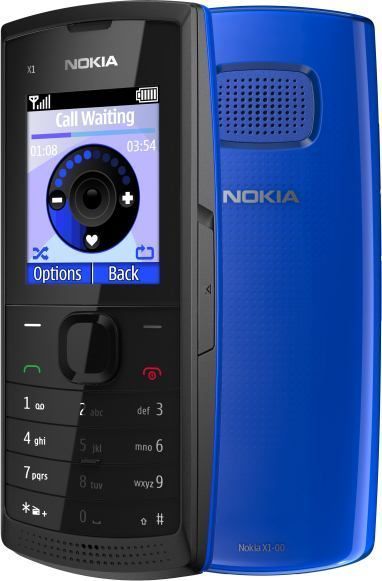 Nokia X1-00