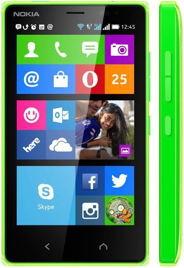 Nokia X2