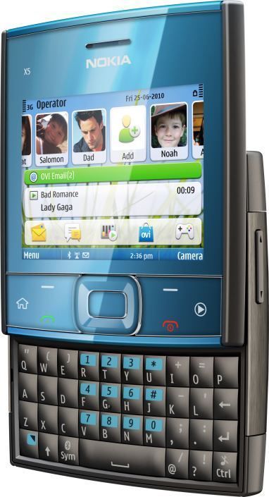 Nokia X5-01