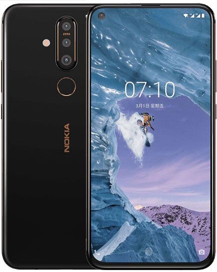 Nokia X71