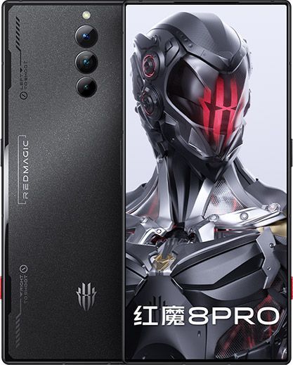 Zte Nubia Red Magic 8 Pro