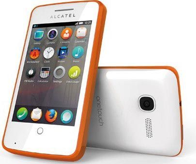 Alcatel One Touch Fire