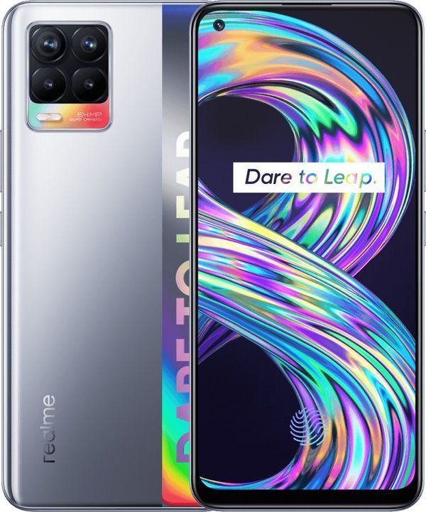 Oppo Realme 8