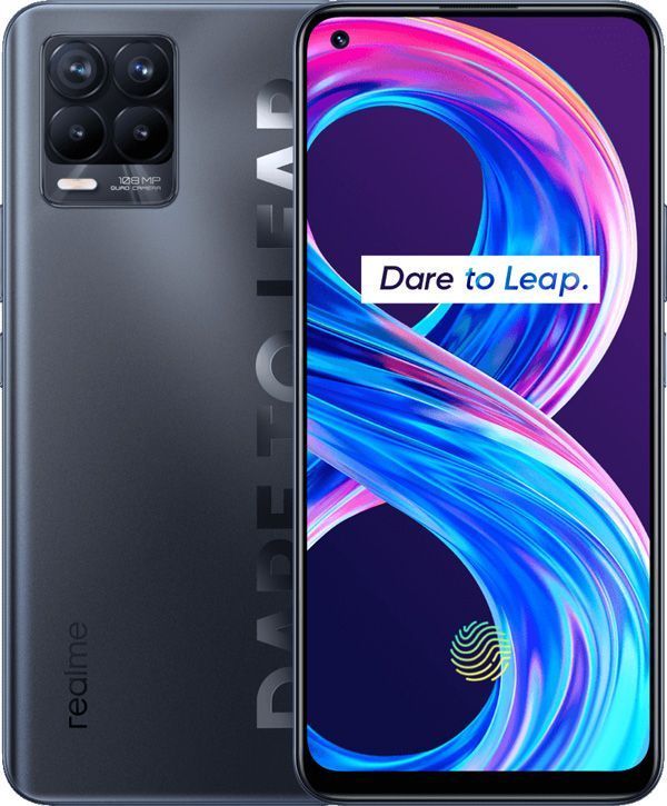 Oppo Realme 8 Pro