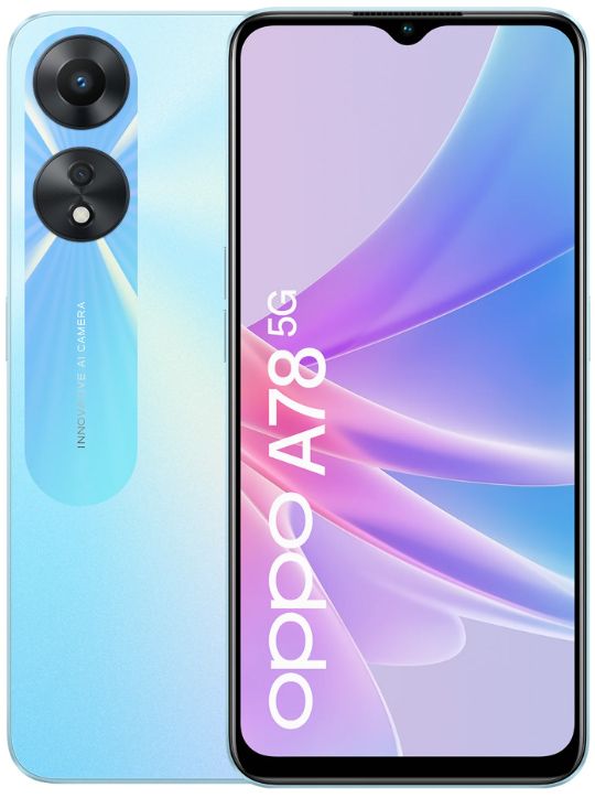 Oppo A78 5G