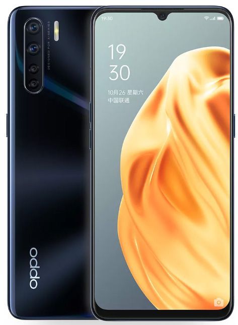 Oppo A91