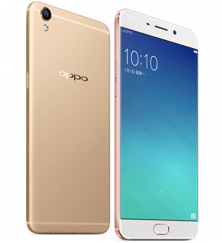 Oppo F1