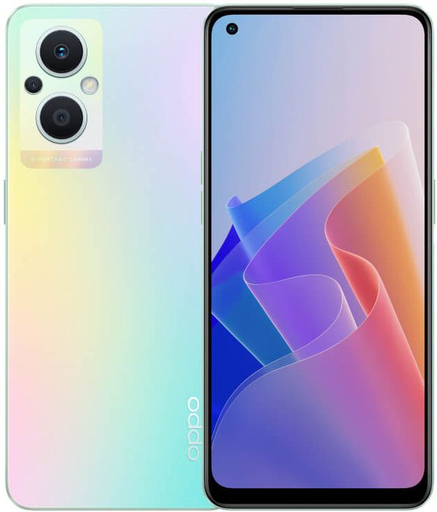 Oppo F21 Pro 5G