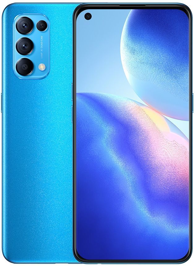 Oppo Find X3 Lite 5G