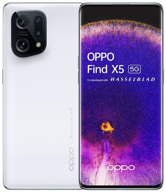 Oppo Find X5