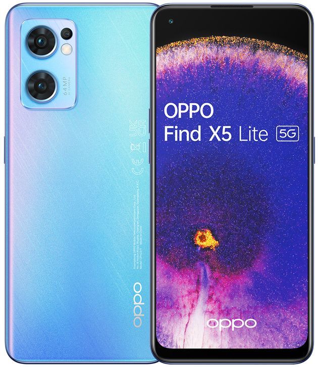 Oppo Find X5 Lite