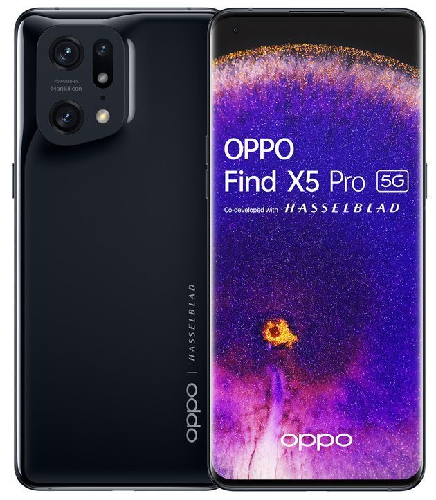 Oppo Find X5 Pro