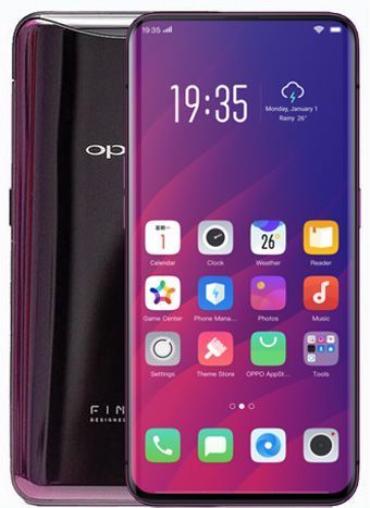 Oppo Find X