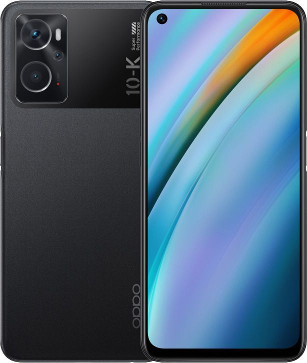 Oppo K10