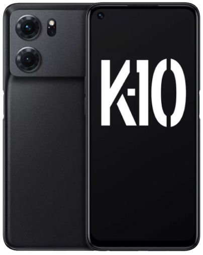 Oppo K10 5G