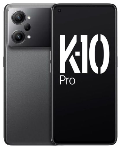 Oppo K10 Pro 5G