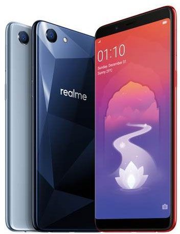 Oppo Realme 1