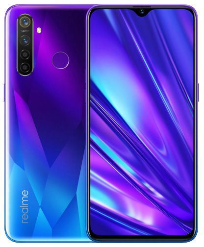 Oppo Realme 5 Pro