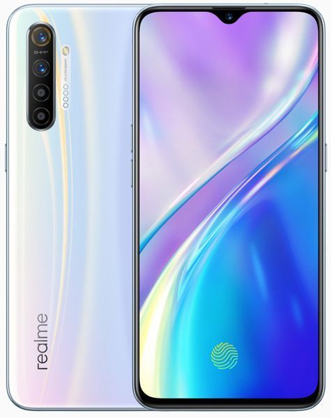 Oppo Realme X2