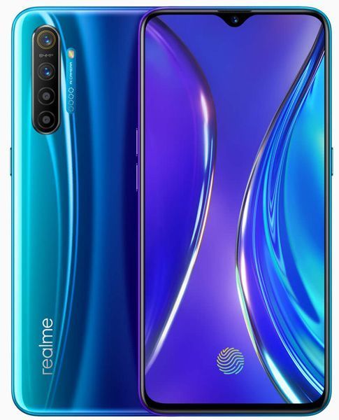 Oppo Realme XT