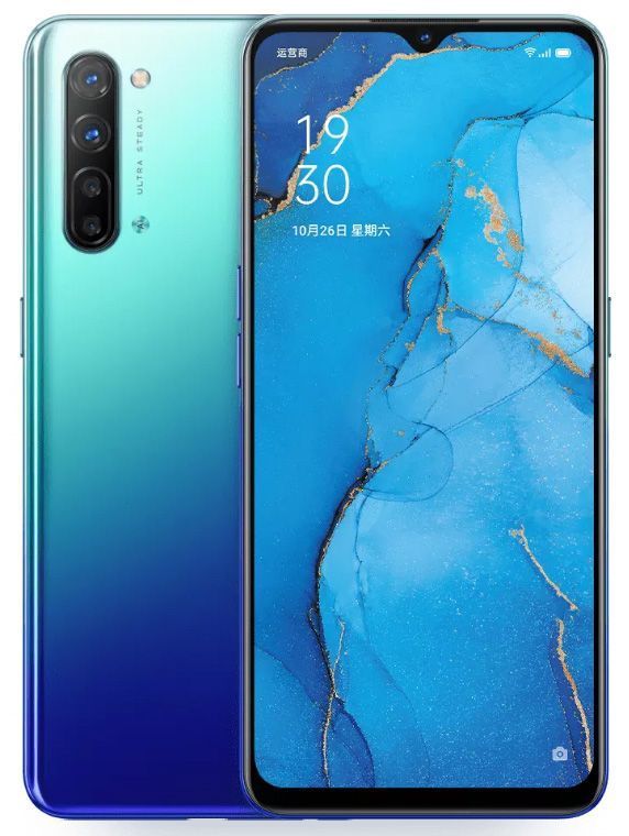 Oppo Reno3