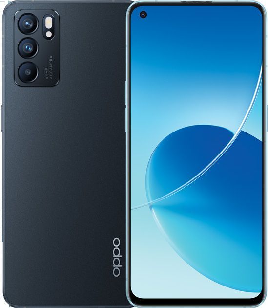 Oppo Reno6 5G