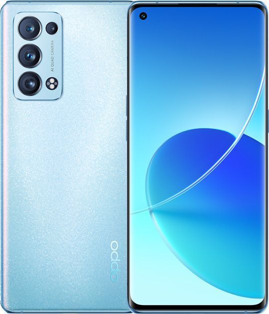 Oppo Reno6 Pro 5G