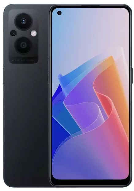 Oppo Reno8 Lite 5G