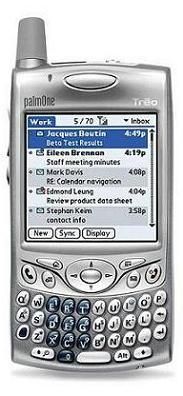 Palm Treo 650