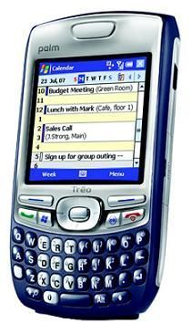 Palm Treo 750