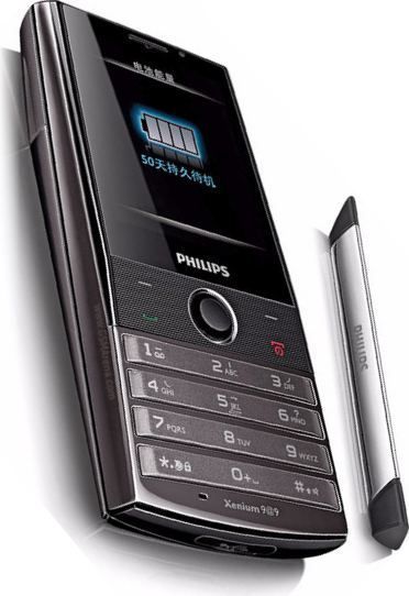 Philips X603 Xenium