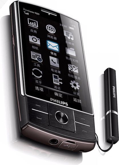 Philips X815 Xenium